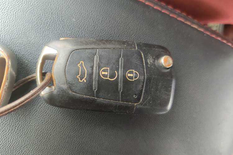 Used Haima S5 2015 1.6L Manual Comfort Model
