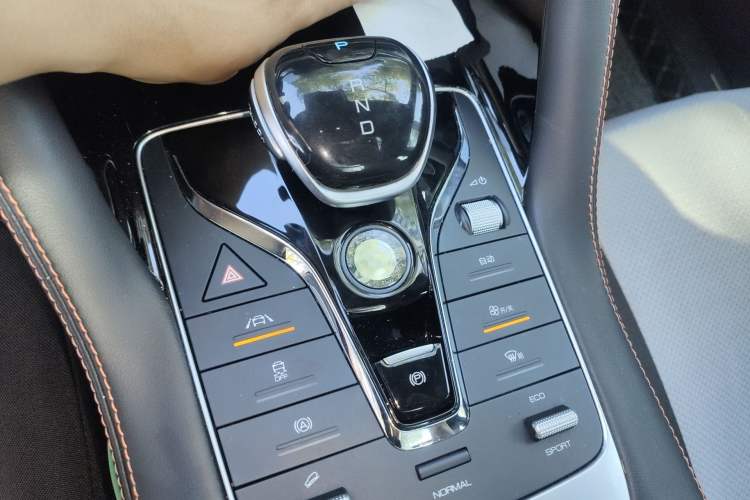 Used BYD Song PLUS 2020 1.5T Automatic Prestige Version