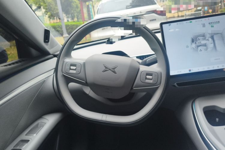 Used XPeng MONA M03 2025 502 Long-Range Max