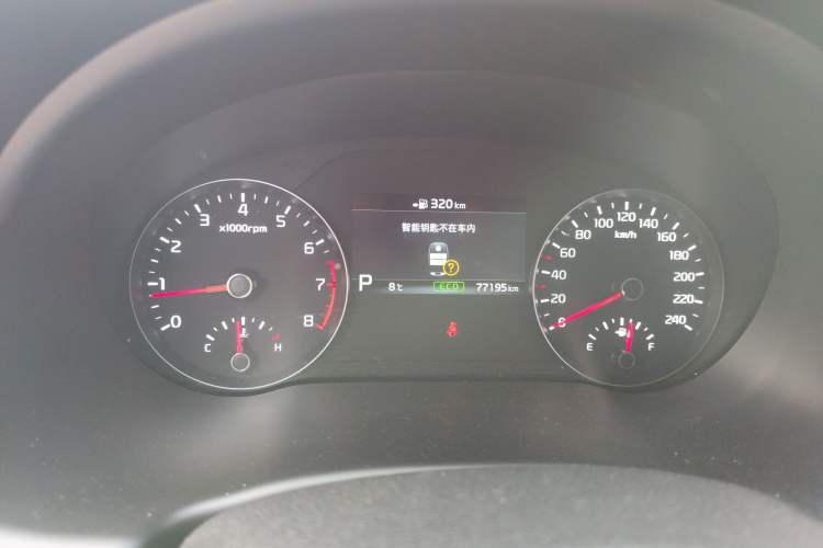 Used Kia KX7 2017 2.4L Automatic 2WD GLS 5-Seater