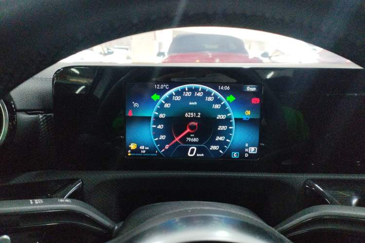 Used Mercedes-Benz A-Class 2019 A 180 L Sport Sedan
