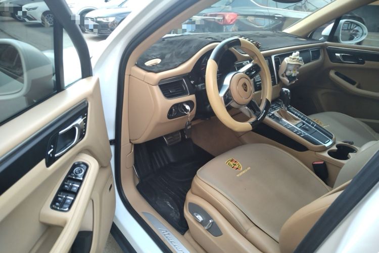 Used Porsche Macan 2014 Macan 2.0T Driver Seat