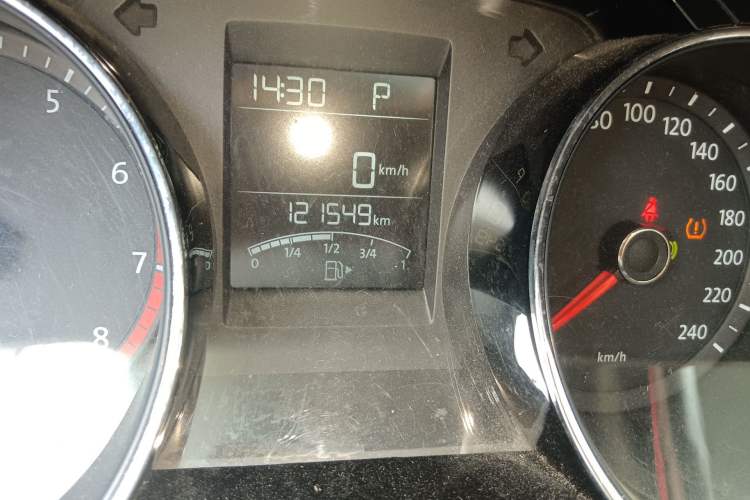 Used Volkswagen Bora 2014 1.6L Automatic Comfort Model
