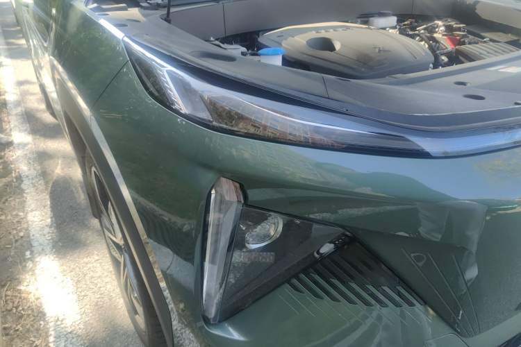 Used Geely Galaxy L7 2023 1.5T 115 km Starship