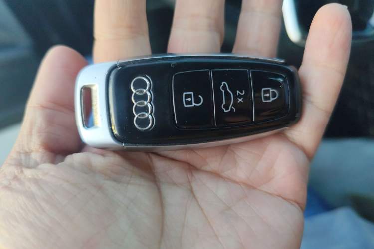 Used Audi A6L 2019 45 TFSI Prestige Dynamic Edition