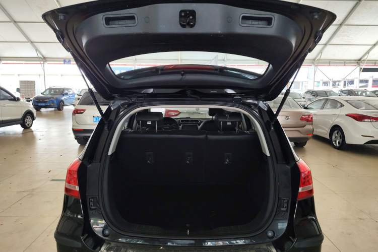 Used Haval H2 2014 1.5T Manual Two-Wheel Drive Elite Edition