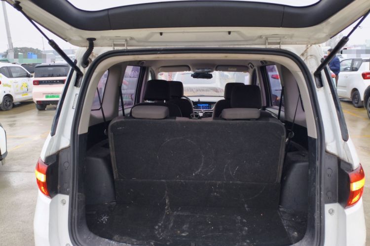 Used Oshan A600EV 2021 EV model