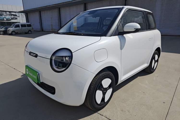 Used CHANGAN Lumin 2022 301km Honey-Sweet Version