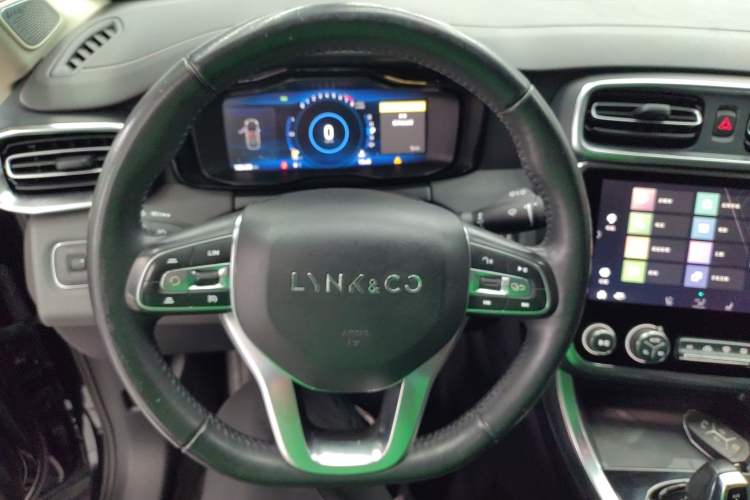 Used Lynk & Co 01 2019 2.0T Two-Wheel-Drive Pro Version China VI Standard