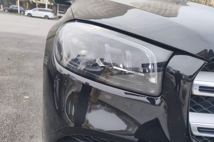 Used Mercedes-Benz GLS 2021 Refresh GLS 450 4MATIC Fashion Edition Right Front Headlight