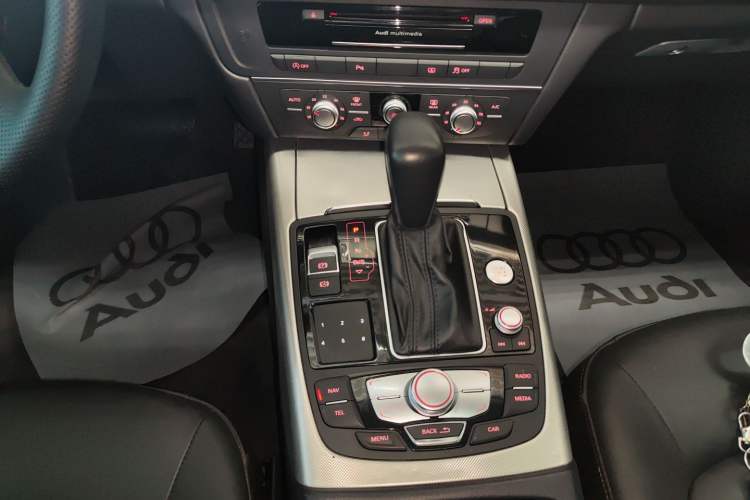 Used Audi A6L 2018 30th Anniversary Edition TFSI Trendy Model