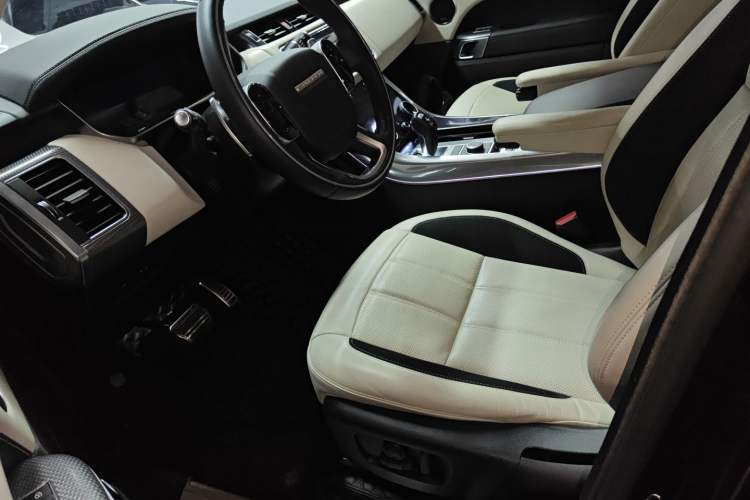 Used Land Rover Range Rover Sport 2022 3.0 L6 Ink Blue Glitter Edition