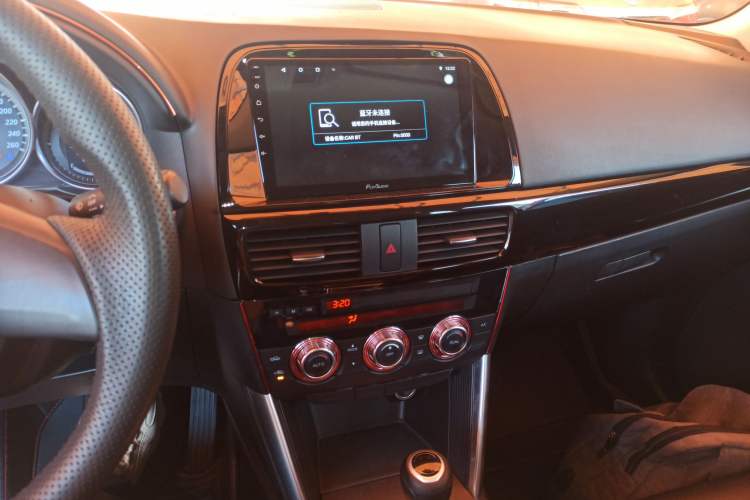 Used Mazda CX-5 2013 2.0L Automatic Two-Wheel Drive Comfort Version
