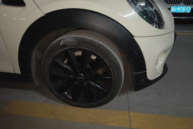 Used MINI MINI 2018 1.5T COOPER Artist