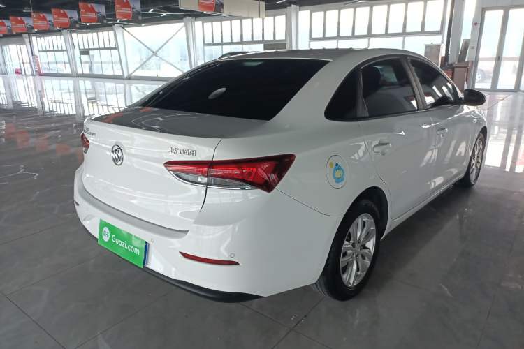 Used Buick GT 2021 Revised Version Flagship 1.5L Automatic Elite Edition