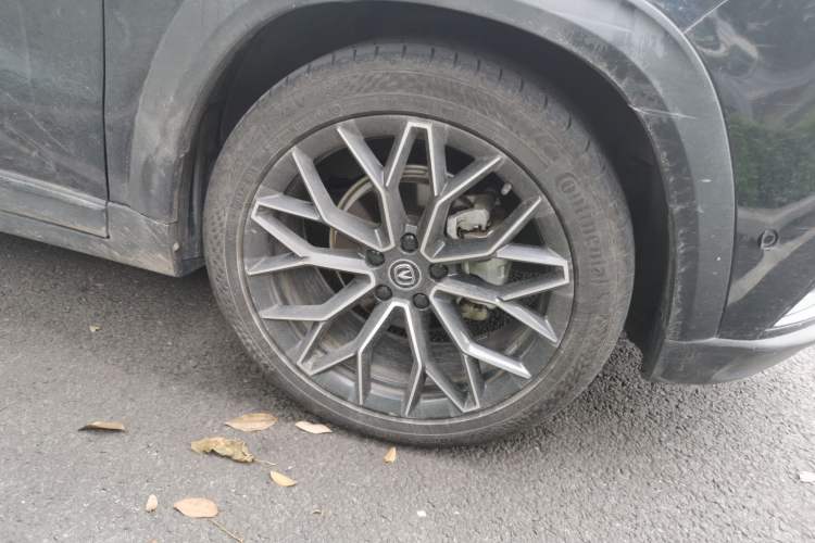 Used Changan UNI-T 2022 1.5T Flagship Edition
