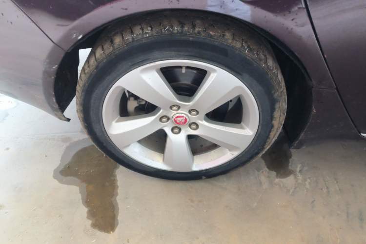 Used Jaguar XFL 2019 XFL 2.0T 200 PS Two-Wheel-Drive Elite Edition