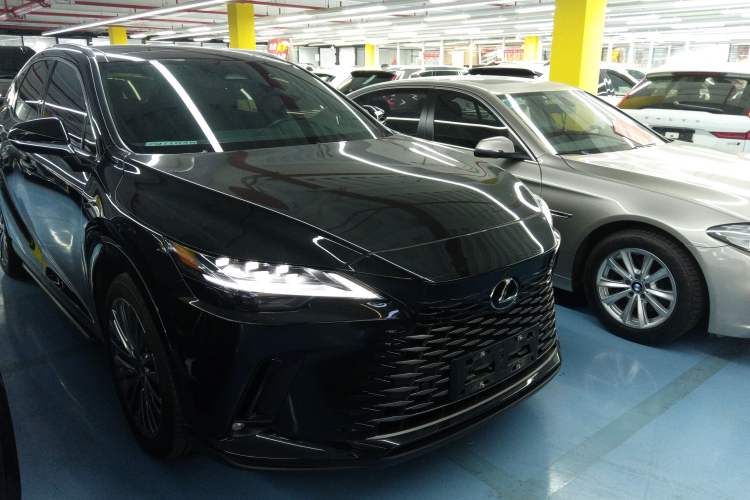 Used Lexus RX 2023 350h Four-Wheel Drive Enjoyment Version