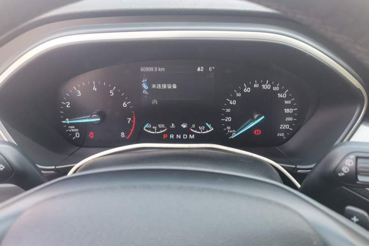 Used Ford Focus 2019 Hatchback EcoBoost 180 Automatic Trendy Model
