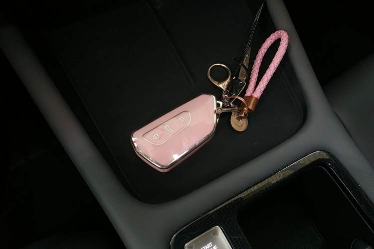 Used Volkswagen Lavida 2026 Pro 1.5L Starry Six Million Edition Vehicle Key