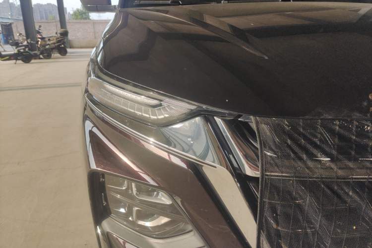 Used Wuling Victory 2023 2.0L DHT Luxury Edition