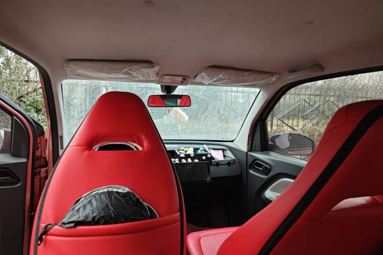 Used Wuling Hongguang MINIEV 2020 Freedom Version Lithium Iron Phosphate
