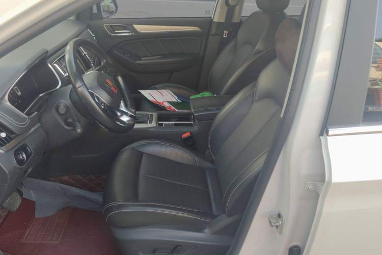 Used Roewe RX5 New Energy 2017 eRX5 50T Hybrid Connected Prestige Flagship Edition Left Front Seat