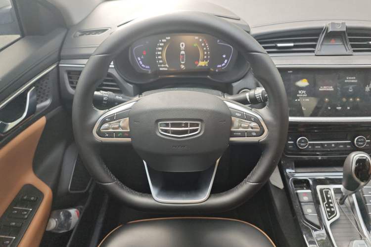 Used Geely Auto Emgrand GL 2020 1.4T CVT Luxury Edition
