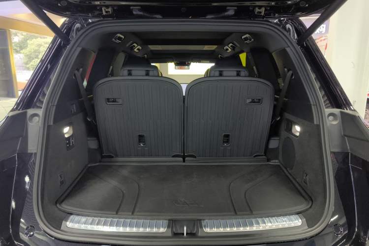 Used Li Auto L9 2025 Ultra Smart Refreshed Edition
