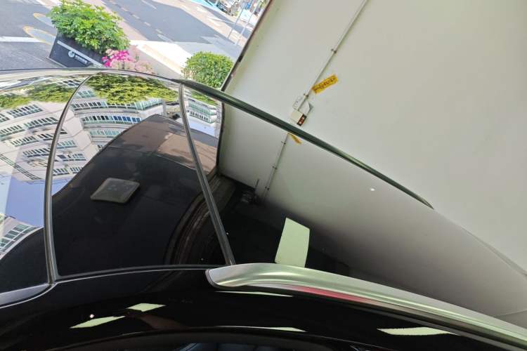 Used Wey VV5 2021 1.5T Two-Wheel Drive Color Pioneer
