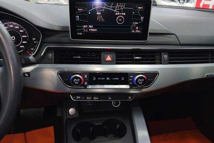 Used Audi A4L 2018 30th Anniversary Edition 40 TFSI Fashion Model