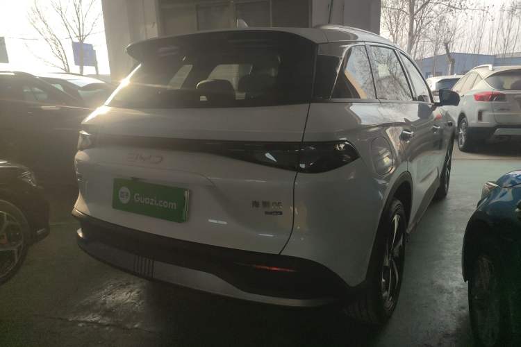 Used BYD Sealion 05 DM-i 2025 DM-i Smart Drive 115KM Flagship Model