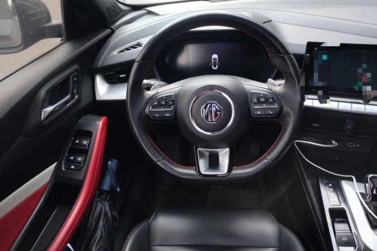 Used MG 5 2021 300TGI DCT Elegant Luxury Edition