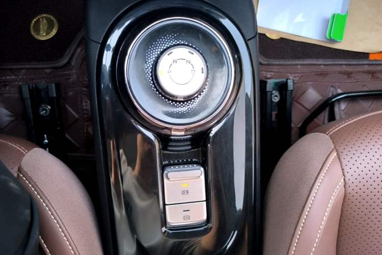 Used Wuling Bingo 2023 333 km Lingxi Connected+ Version