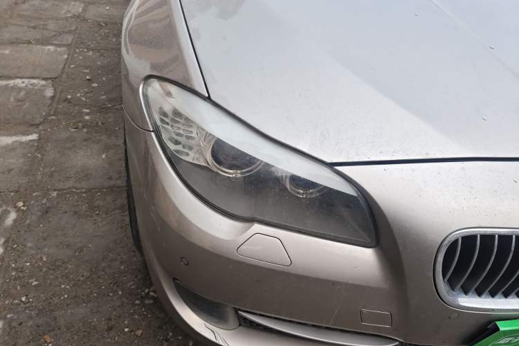 Used BMW 5 Series 2012 520Li Elegant Edition