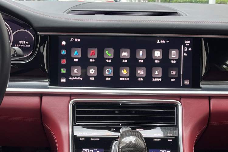 Used Porsche Panamera 2023 Panamera 2.9T
