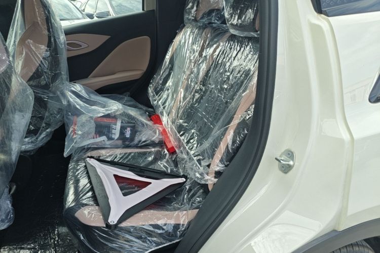 Used BYD Seagull 2025 305km Active Version