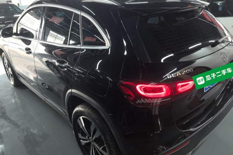 Used Mercedes-Benz GLA 2022 Facelifted GLA 200