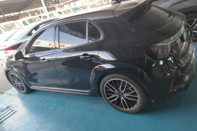 Used Lynk & Co 02 Hatchback 2021 2.0TD Halo