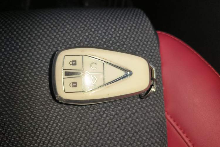 Used CHANGAN CS35PLUS 2023 Enjoy Edition 1.4T DCT Luxury Model
