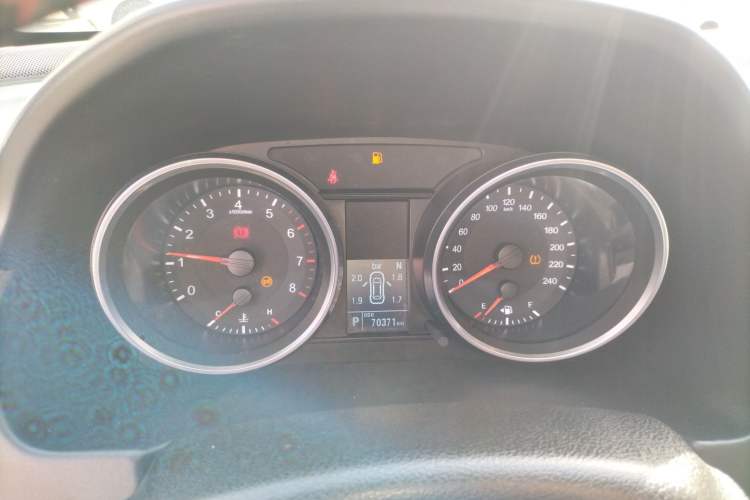 Used Haval M6 2018 Revised Version 1.5T DCT Two-Wheel Drive Elite Edition