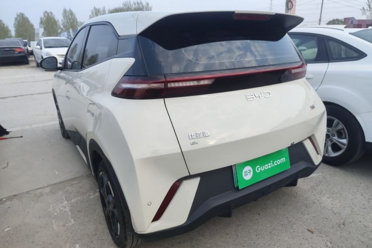 Used BYD Seagull 2025 305 km Free Version
