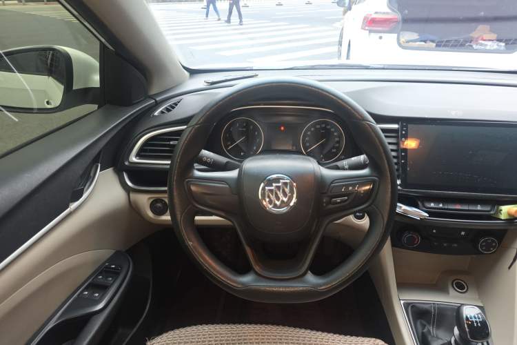 Used Buick GT 2017 15N Manual Entry-Level Trim