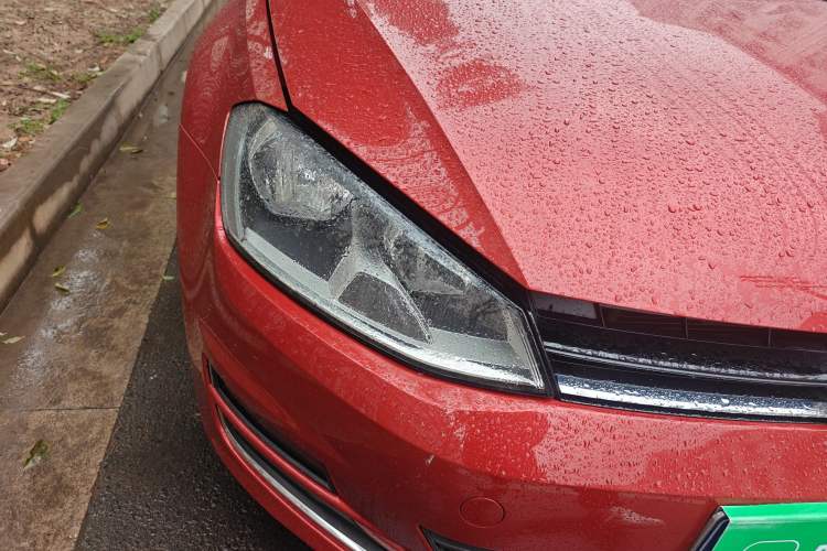 Used Volkswagen Golf 2015 1.4TSI Automatic Comfort Model
