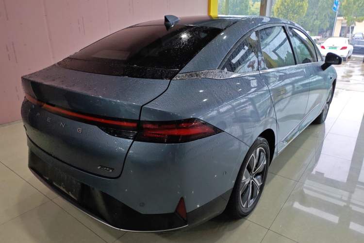 Used XPeng P5 2022 550E