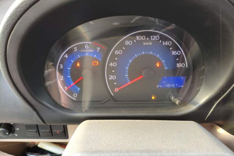 Used Geely Auto Panda Classic 2011 1.0L Manual Comfort II