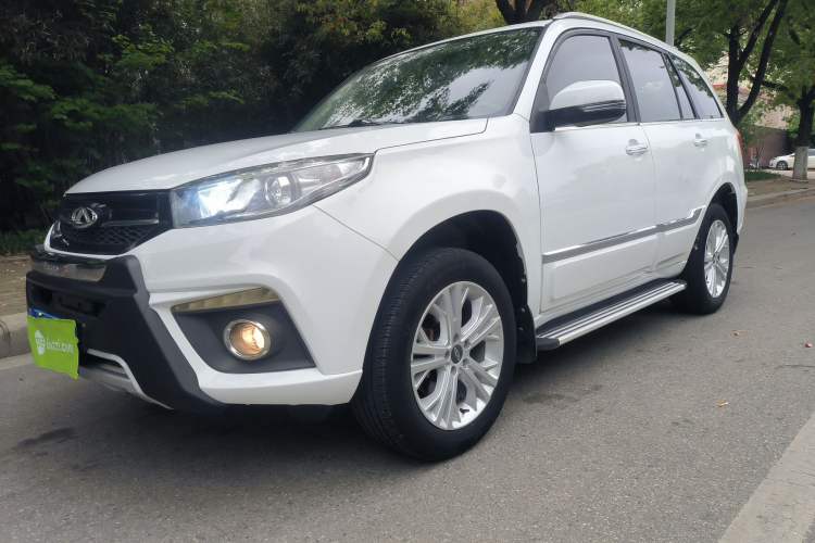 Used Chery Tiggo 3 2016 1.6L CVT Fashion Edition