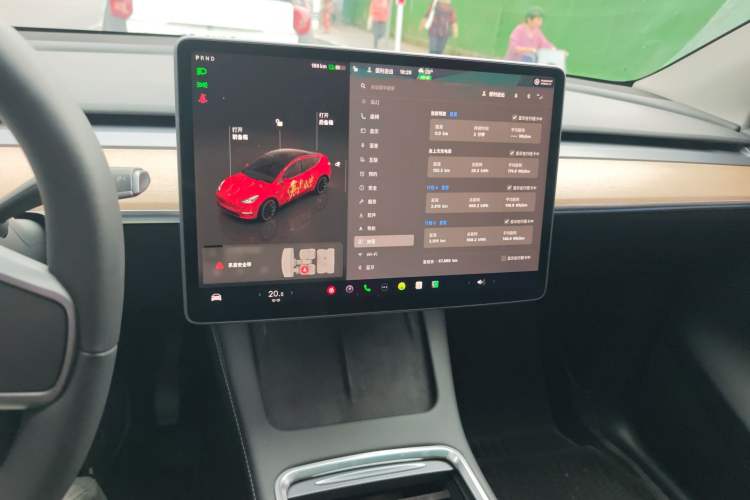 Used Tesla Model Y 2022 Rear-Wheel-Drive Version