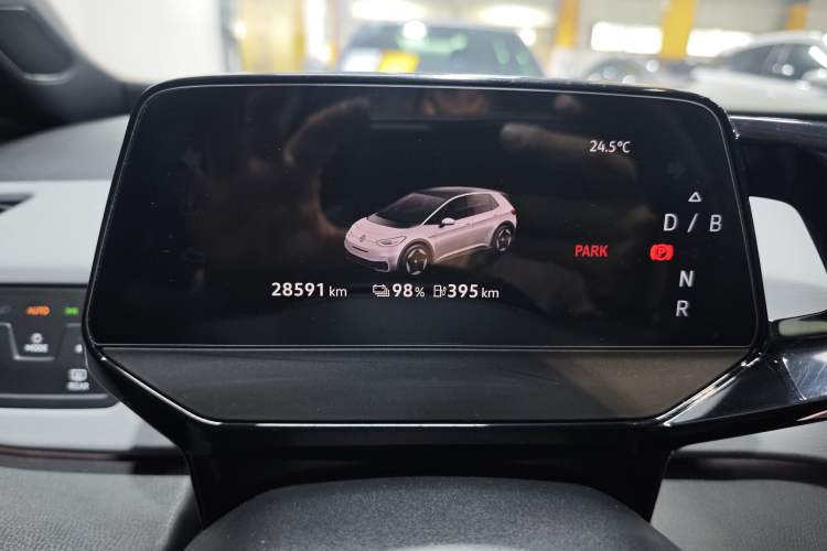 Used Volkswagen ID.3 2024 Pure & Smart Edition
