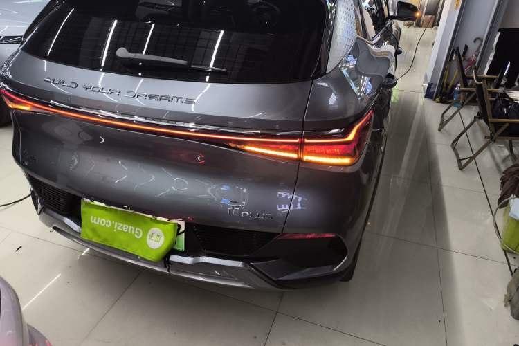 Used BYD Yuan PLUS 2023 Champion Edition 430KM Leading Model Right Rear Taillight